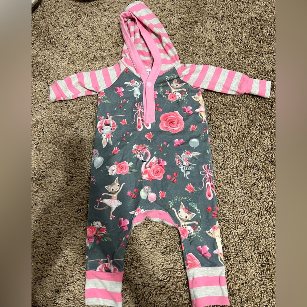 KPea Ballerina Jumpsuit